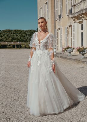 44468, Sincerity Bridal