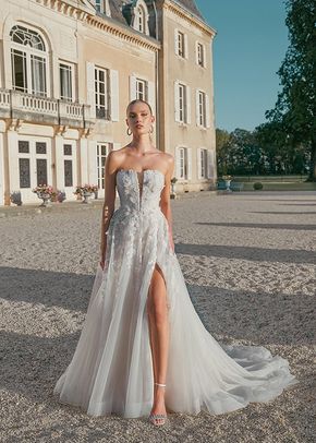 44472, Sincerity Bridal