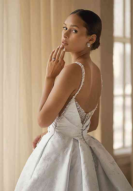 white christmas dresses 1455 by Martina Liana main image 1