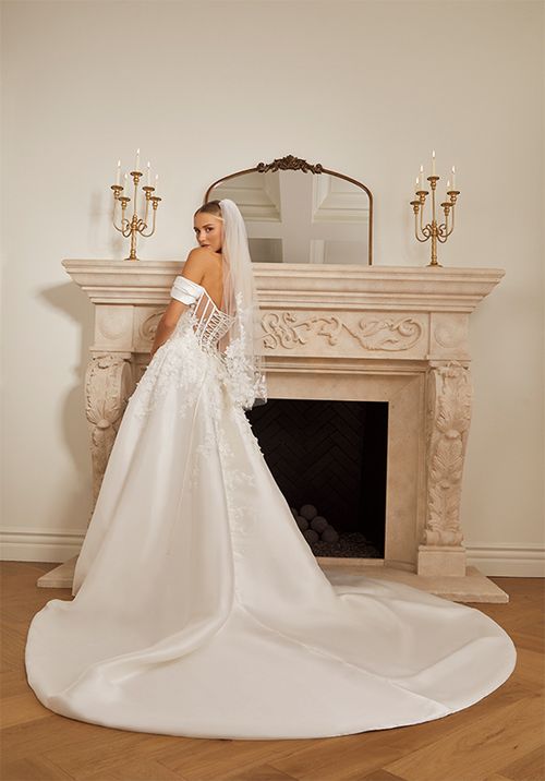 Huntington, Casablanca Bridal