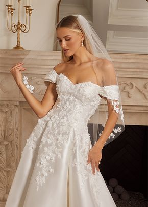 Huntington, Casablanca Bridal