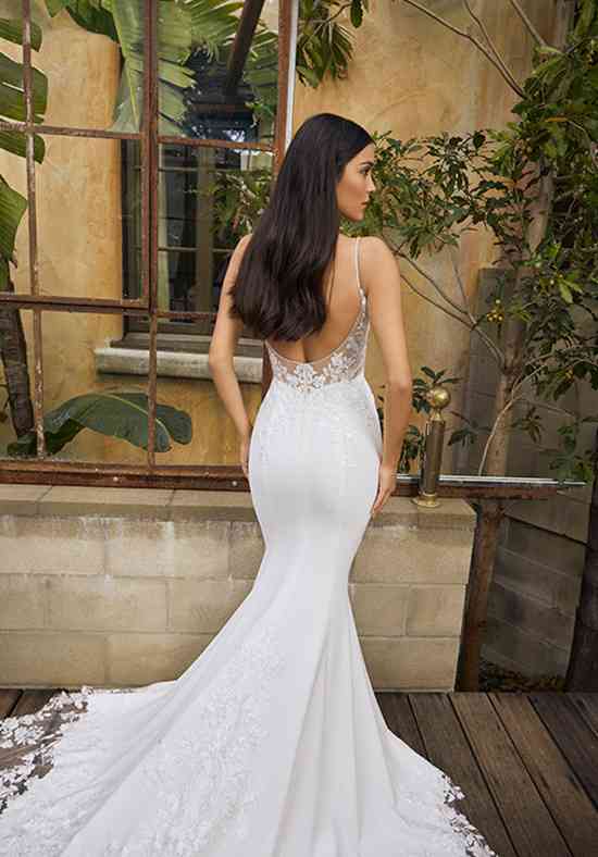 Venus Flared cut / Fit-n-Flare Wedding Dress by Beloved by Casablanca Bridal  - WeddingWire.com