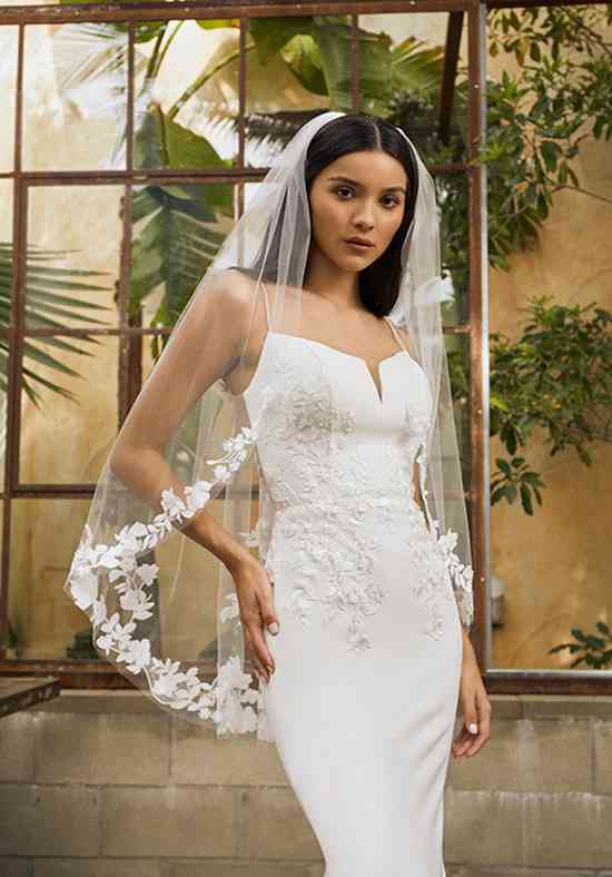 Venus Flared cut / Fit-n-Flare Wedding Dress by Beloved by Casablanca Bridal  - WeddingWire.com