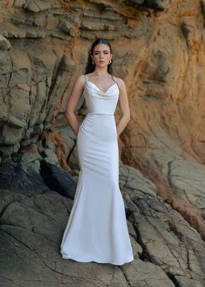 Rose- F349, Wilderly Bride