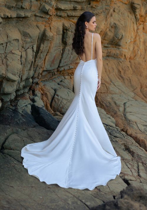 Rose- F349, Wilderly Bride