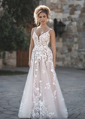 A1215, Allure Bridals