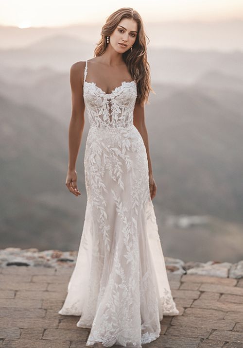 A1218, Allure Bridals