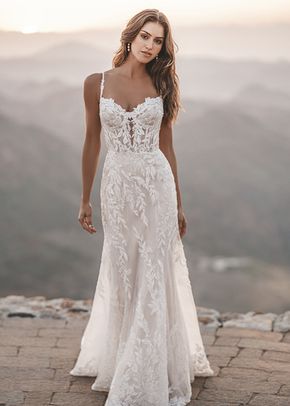 A1218, Allure Bridals