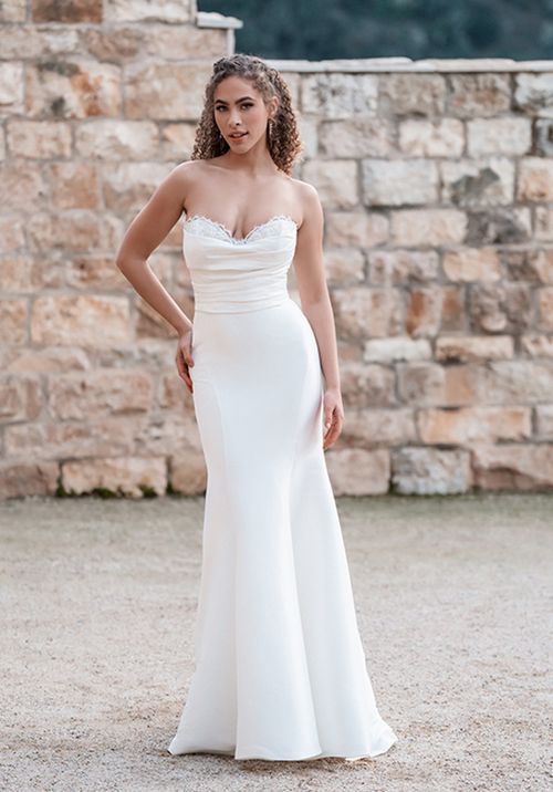 A1256, Allure Bridals