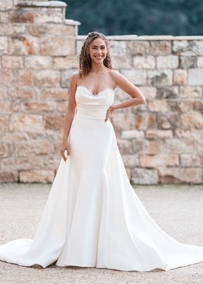 A1256, Allure Bridals