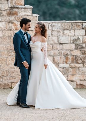 A1256, Allure Bridals