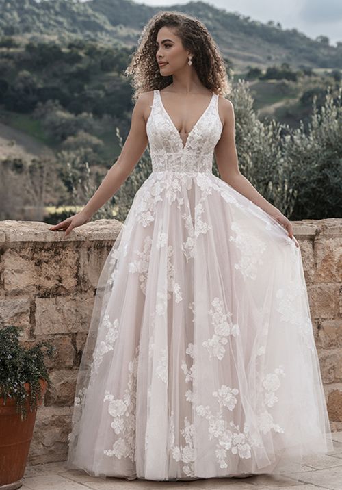 A1259, Allure Bridals