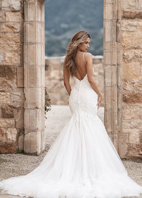 A1260, Allure Bridals