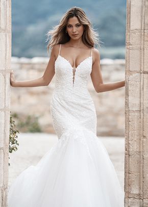 A1260, Allure Bridals