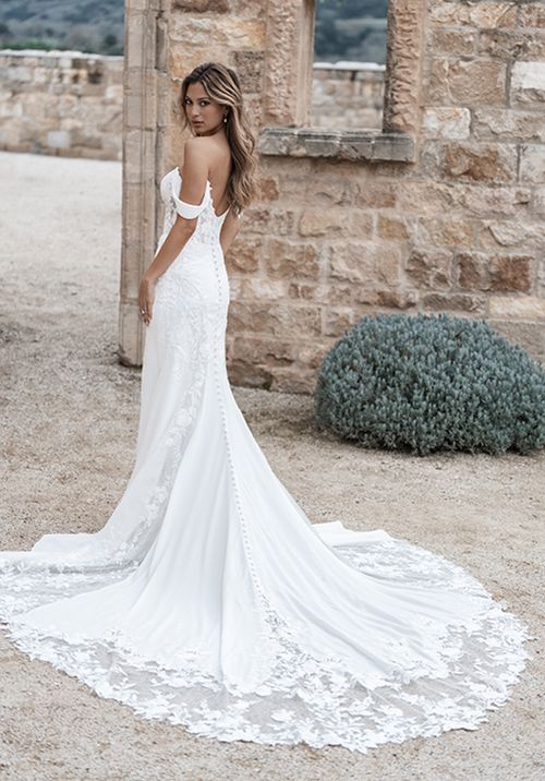 A1263, Allure Bridals