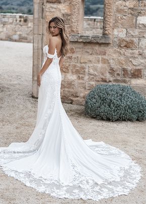 A1263, Allure Bridals