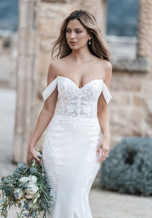 A1263, Allure Bridals