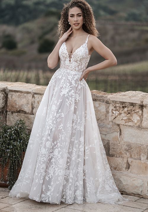 A1264, Allure Bridals