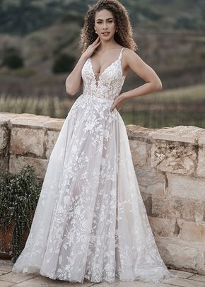 A1264, Allure Bridals