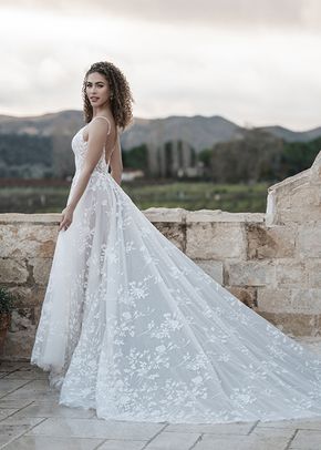 A1264, Allure Bridals