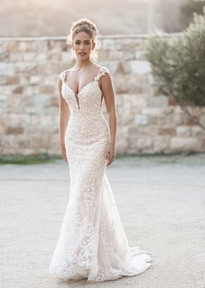 A1266, Allure Bridals