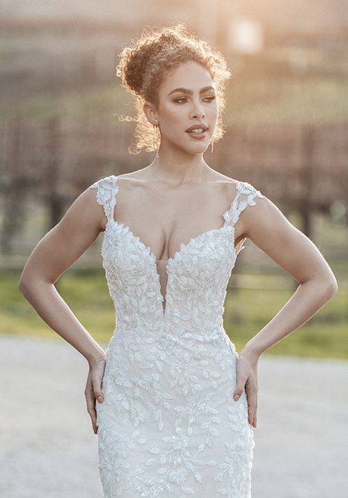 A1266, Allure Bridals