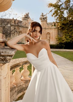 44495, Sincerity Bridal
