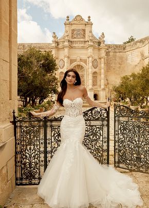 44481, Sincerity Bridal