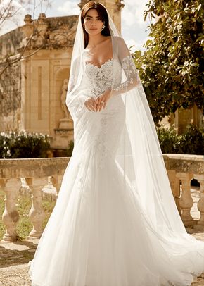 44481, Sincerity Bridal
