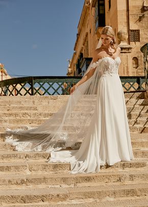 44485, Sincerity Bridal