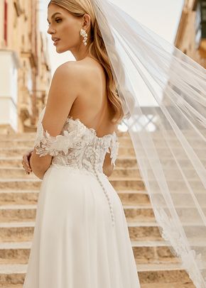 44485, Sincerity Bridal