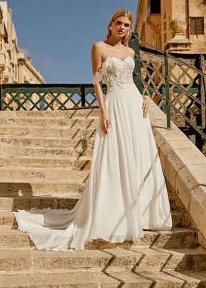44485, Sincerity Bridal