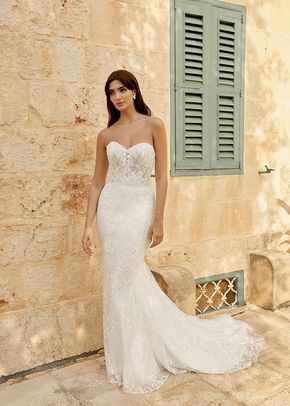 44488, Sincerity Bridal