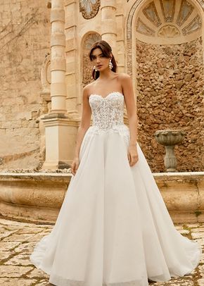 44490, Sincerity Bridal