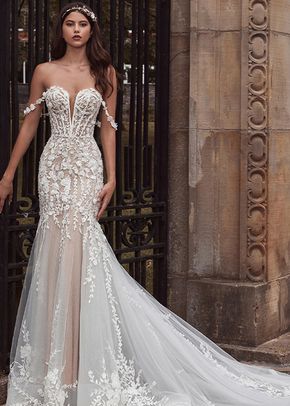 121101 Lilia, Calla Blanche