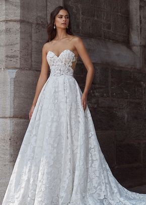 124126 Callista, Calla Blanche