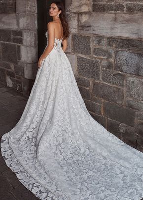 124126 Callista, Calla Blanche