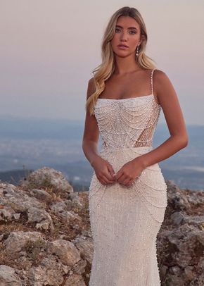 125104 Raquelle, Calla Blanche