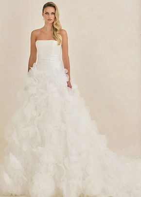 B25106 Bohdana, Blanc by Calla Blanche