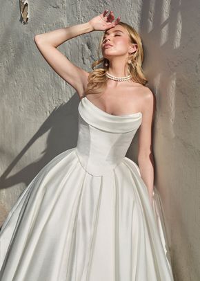 Alsou LA24238, L'Amour by Calla Blanche