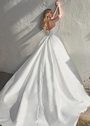 Alsou LA24238, L'Amour by Calla Blanche