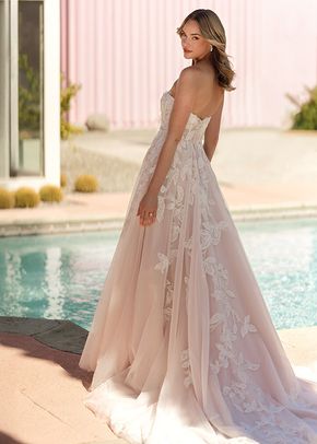 SY8166, Stella York