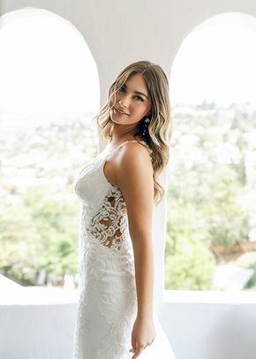 SY8168, Stella York