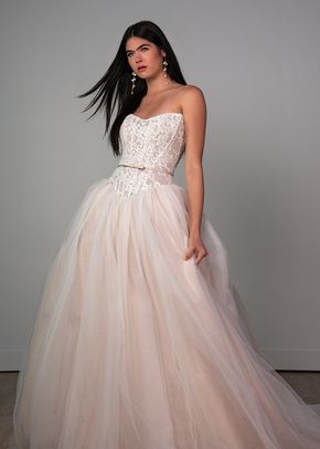 SY8189, Stella York