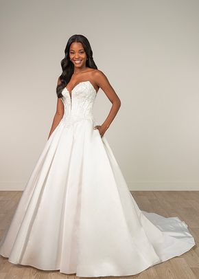 SY8246, Stella York