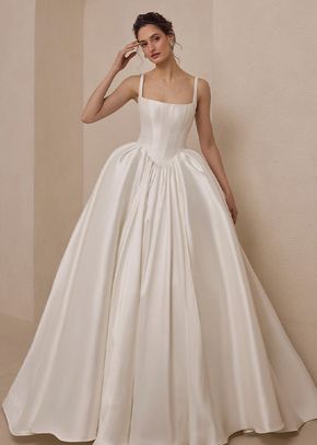 B25240 Solara, Blanc by Calla Blanche