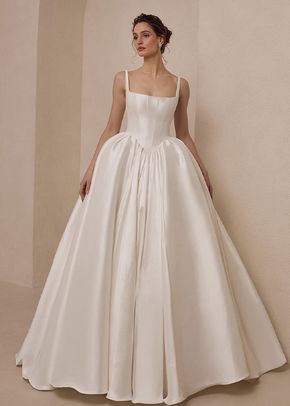 B25240 Solara, Blanc by Calla Blanche