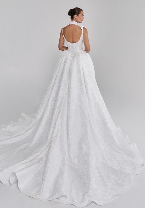 B26103 Guinevere, Blanc by Calla Blanche