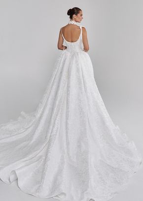 B26103 Guinevere, Blanc by Calla Blanche