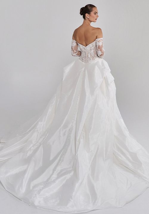 B26101 Harlyn, Blanc by Calla Blanche